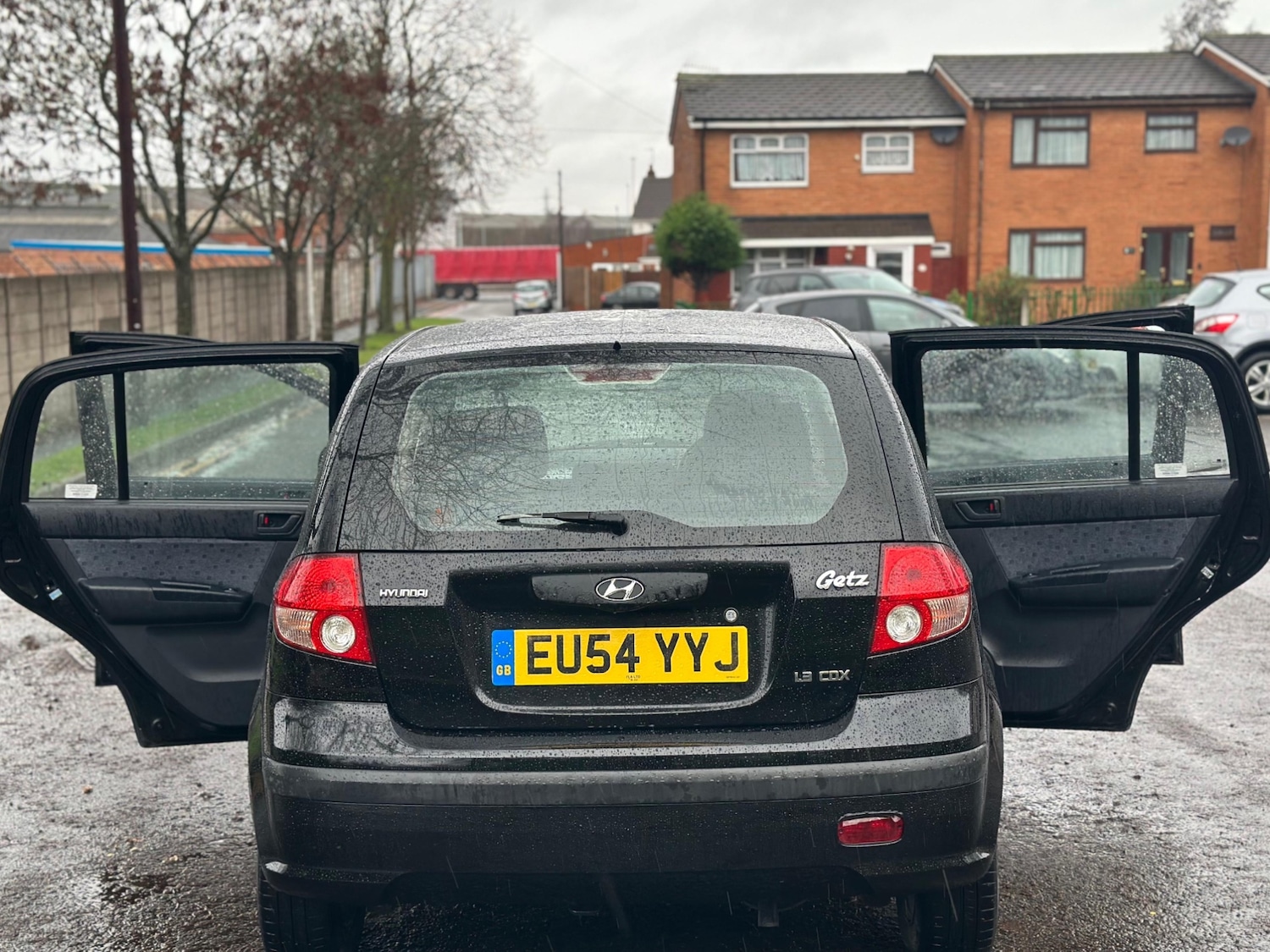 Used Hyundai Getz 2004 for sale - 76983927: Photo 6