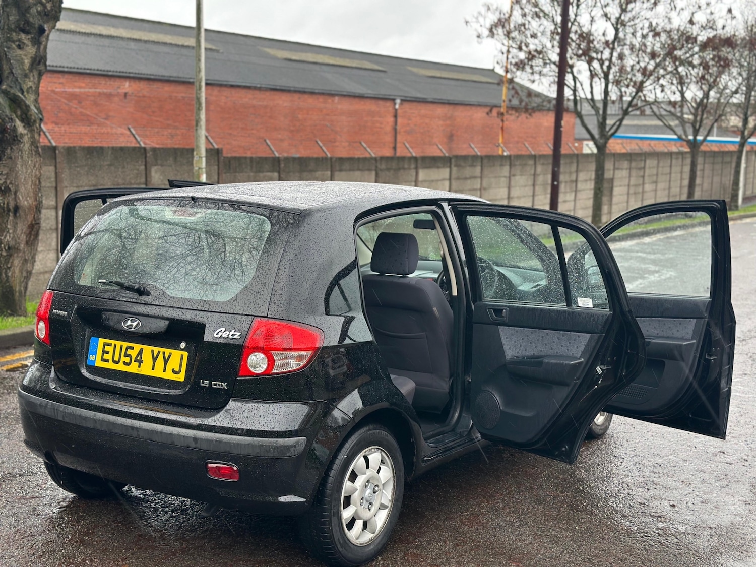 Used Hyundai Getz 2004 for sale - 76983927: Photo 7