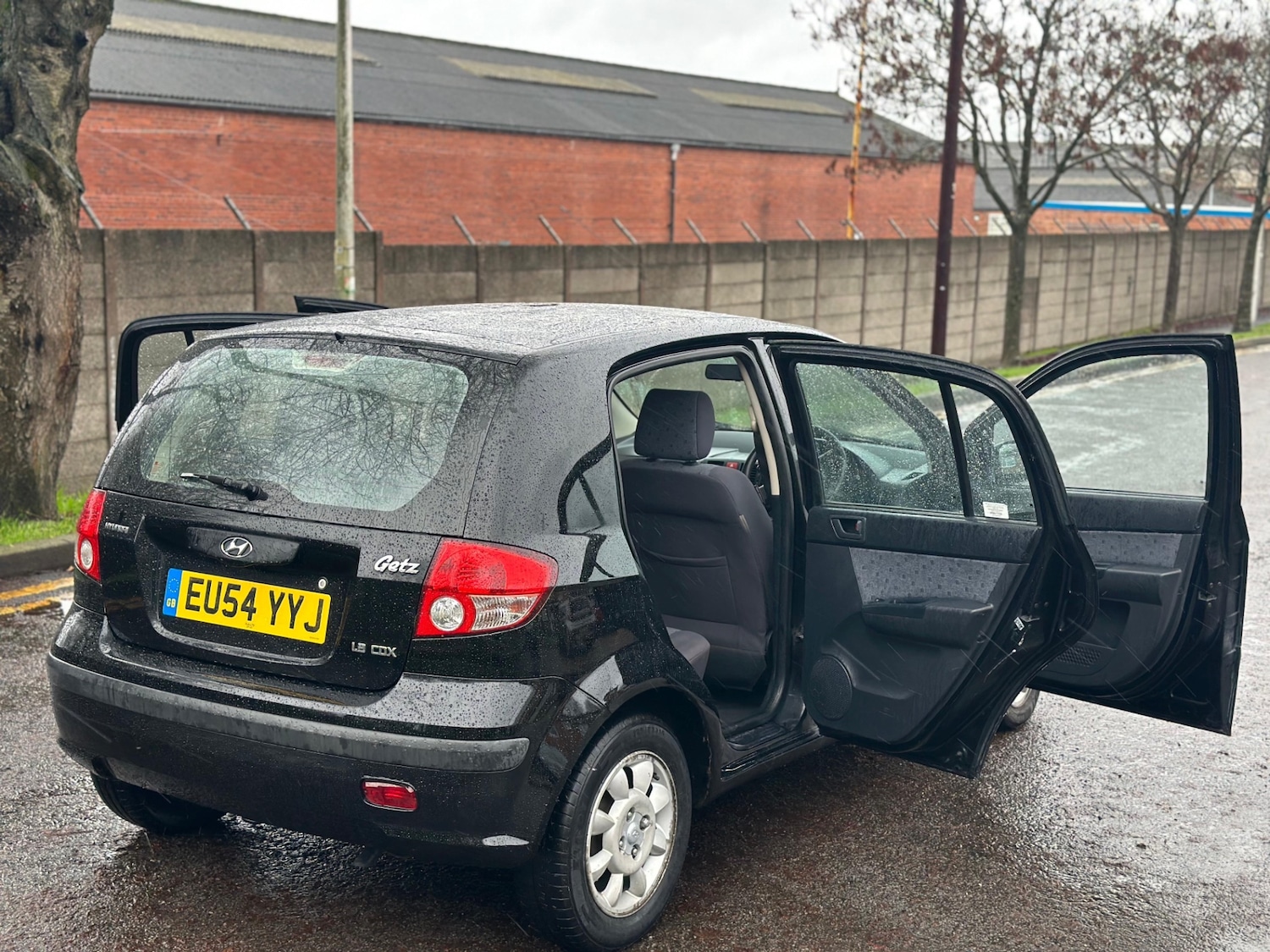 Used Hyundai Getz 2004 for sale - 76983927: Photo 8