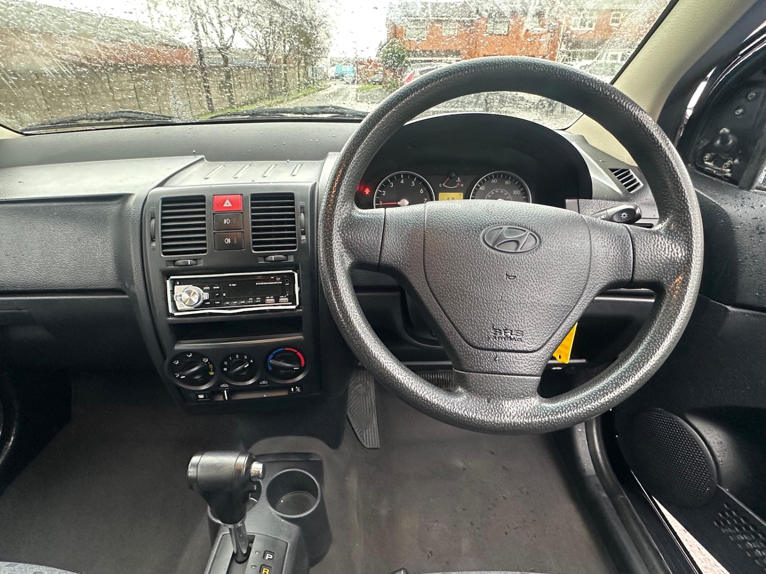 Used Hyundai Getz 2004 for sale - 76983927: Photo 9