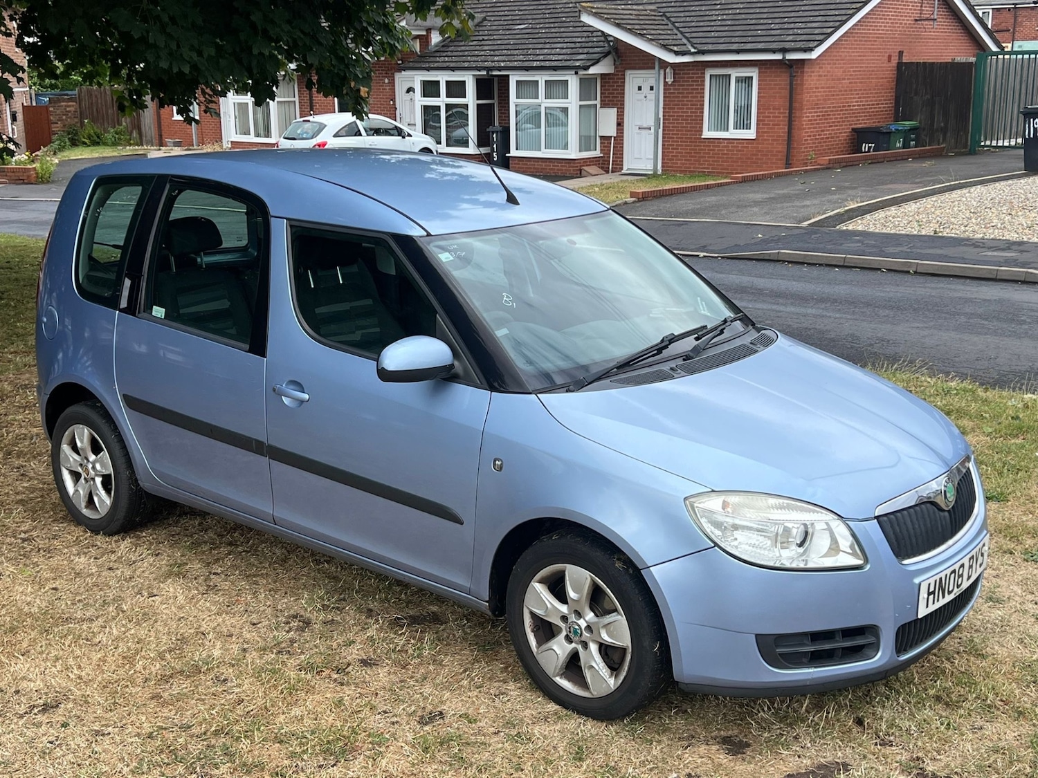 Used Skoda Roomster 2008 for sale - 76167987: Photo 1