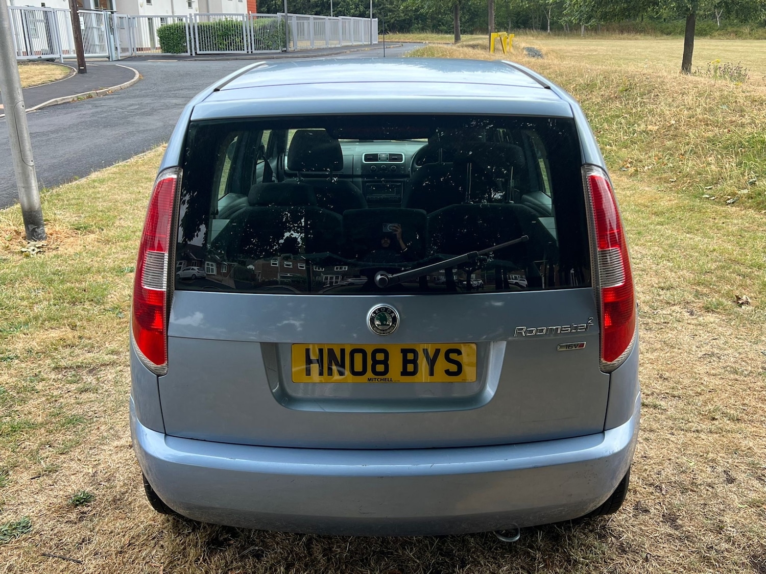 Used Skoda Roomster 2008 for sale - 76167987: Photo 10