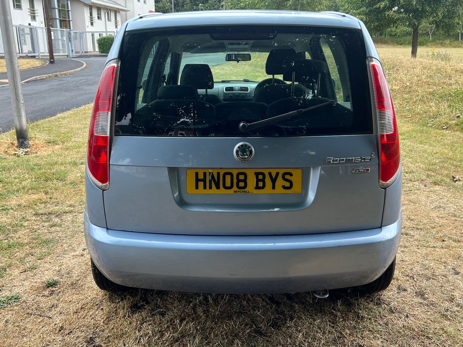 Used Skoda Roomster 2008 for sale - 76167987: Photo 11