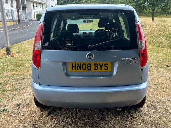 Used Skoda Roomster 2008 for sale - 76167987: Photo 11