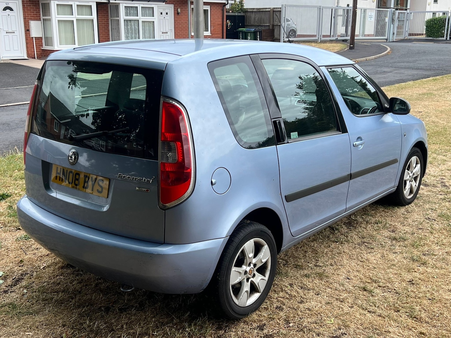 Used Skoda Roomster 2008 for sale - 76167987: Photo 12