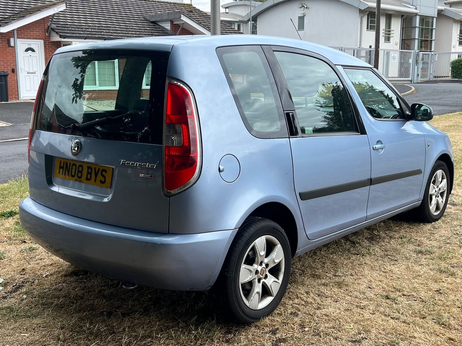 Used Skoda Roomster 2008 for sale - 76167987: Photo 13