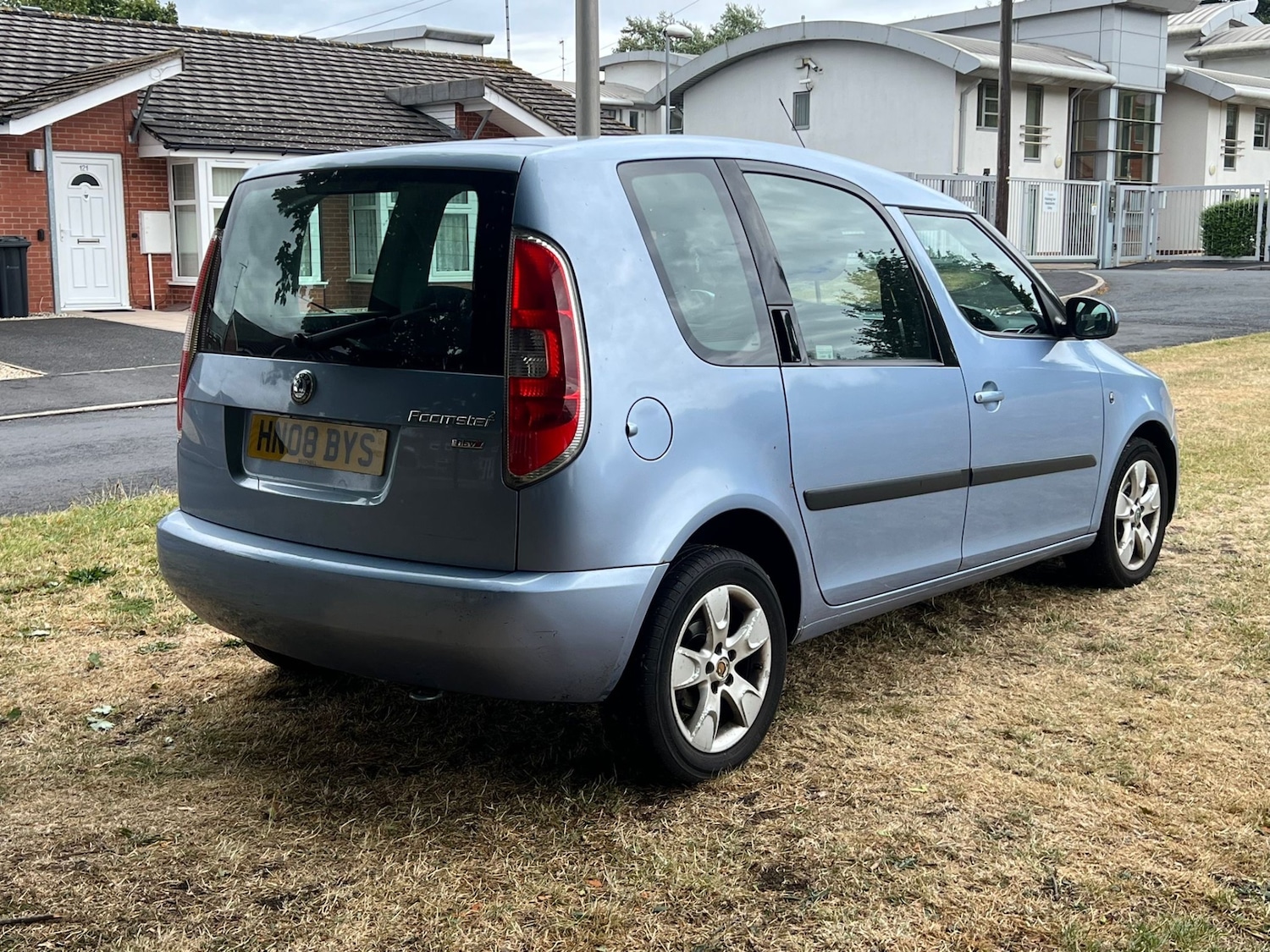 Used Skoda Roomster 2008 for sale - 76167987: Photo 14