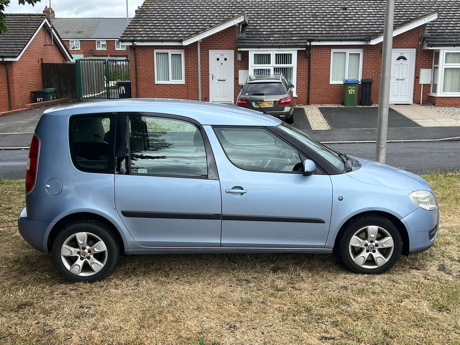 Used Skoda Roomster 2008 for sale - 76167987: Photo 15