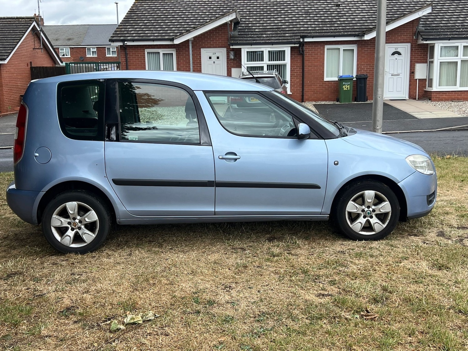 Used Skoda Roomster 2008 for sale - 76167987: Photo 16