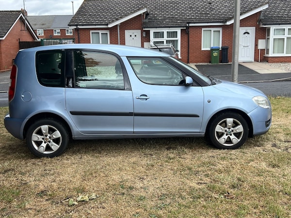 Used Skoda Roomster 2008 for sale - 76167987: Photo 16