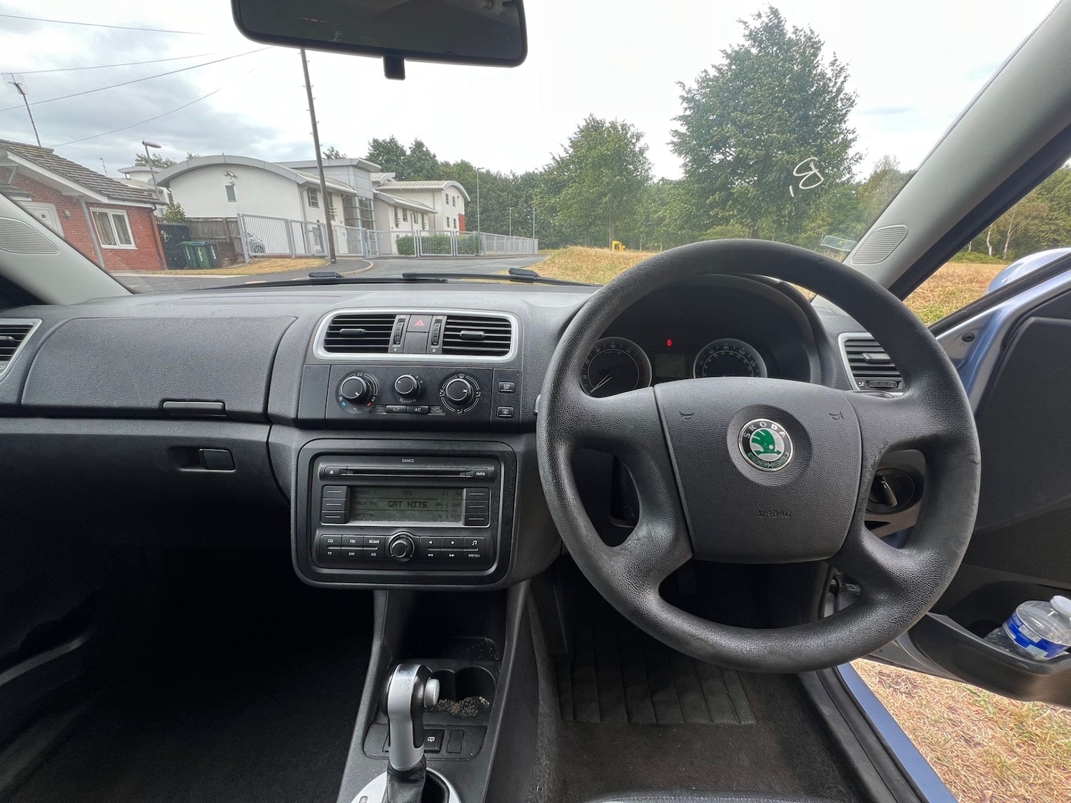 Used Skoda Roomster 2008 for sale - 76167987: Photo 17