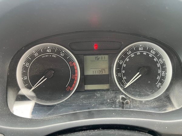 Used Skoda Roomster 2008 for sale - 76167987: Photo 19