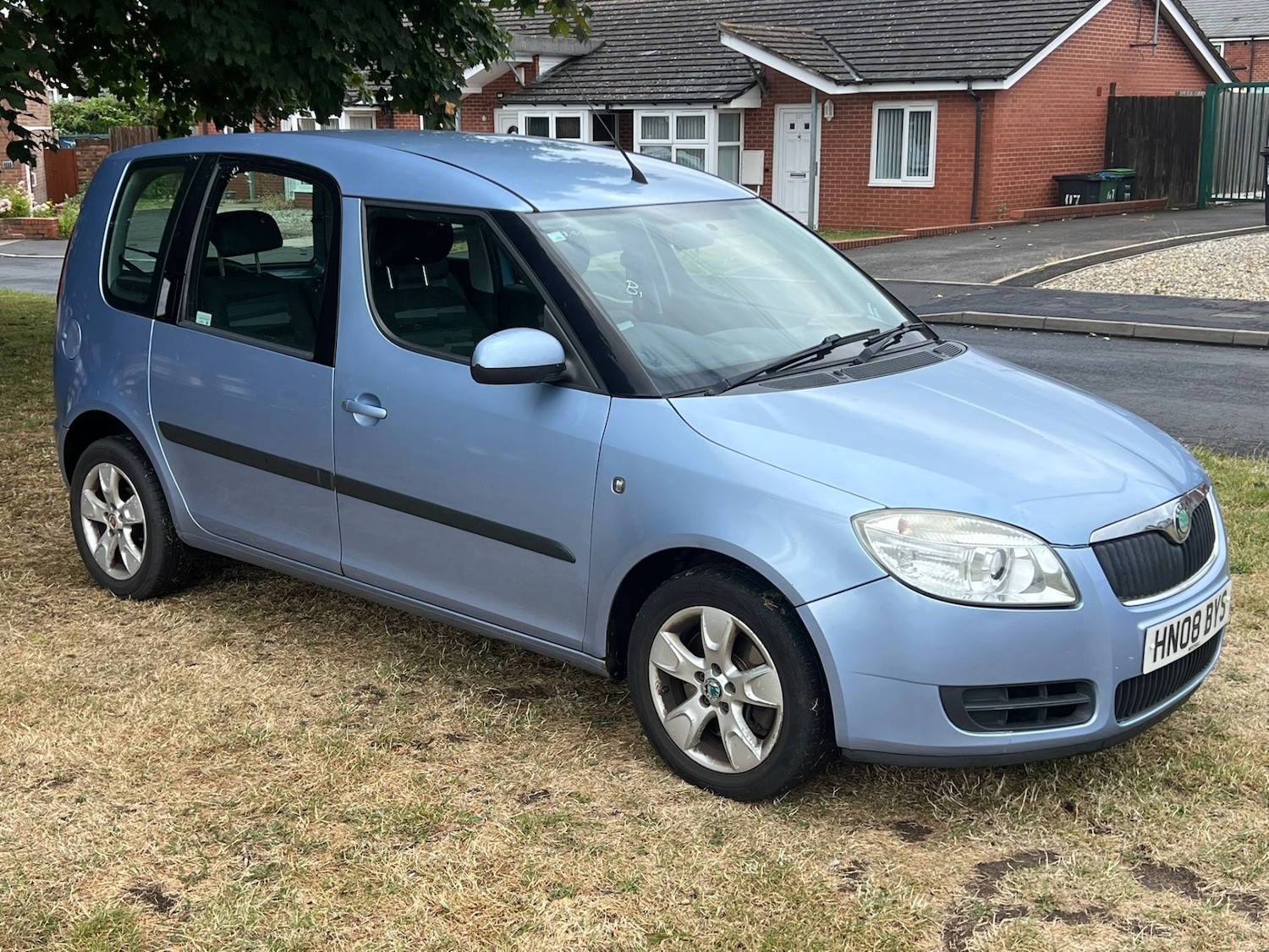 Used Skoda Roomster 2008 for sale - 76167987: Photo 2