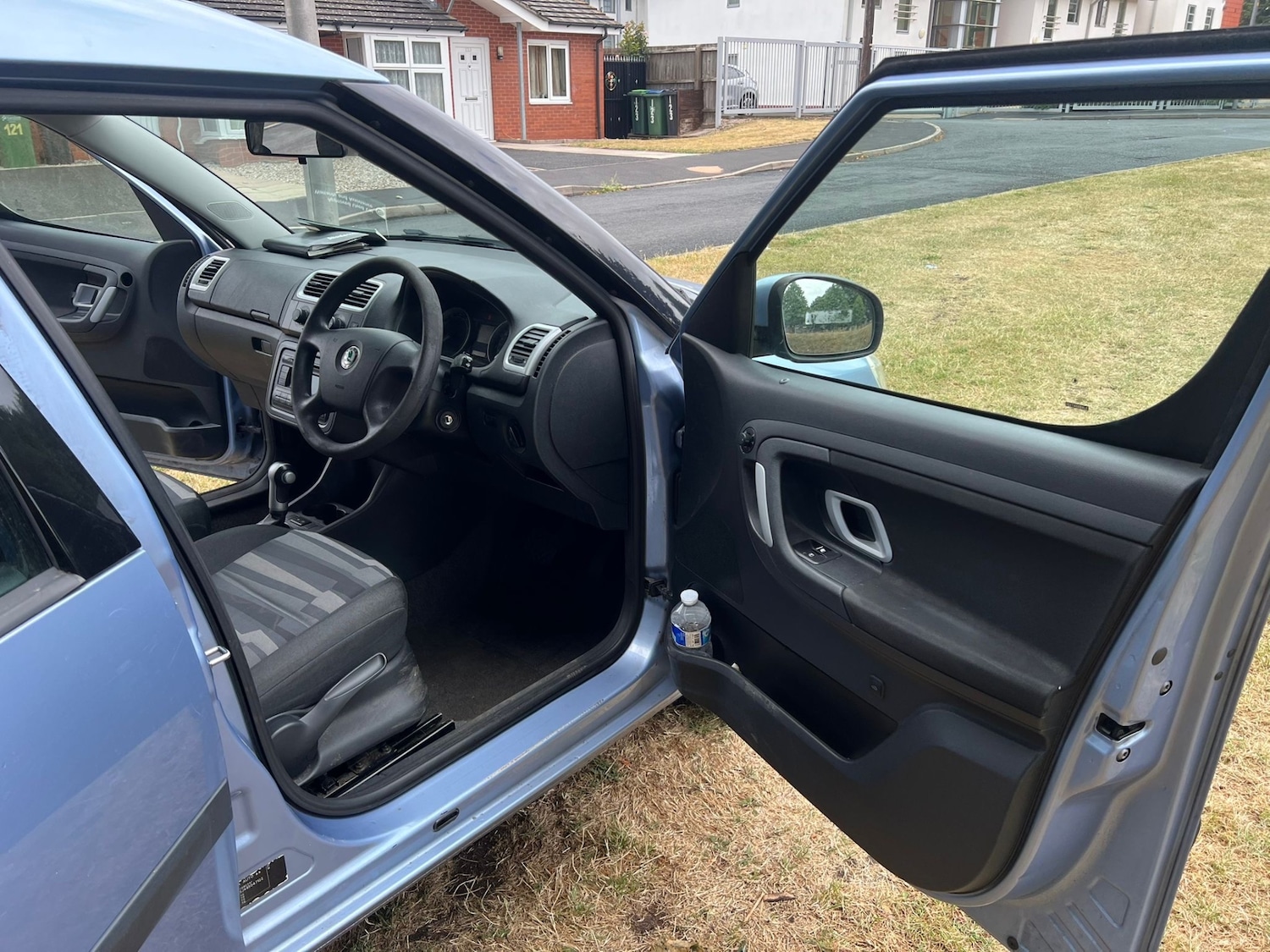 Used Skoda Roomster 2008 for sale - 76167987: Photo 22