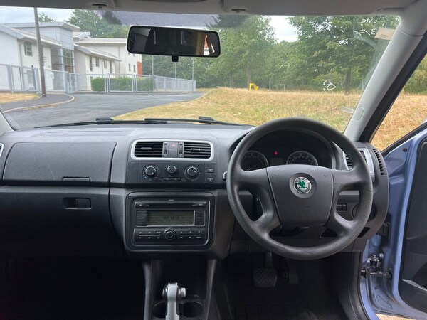 Used Skoda Roomster 2008 for sale - 76167987: Photo 23