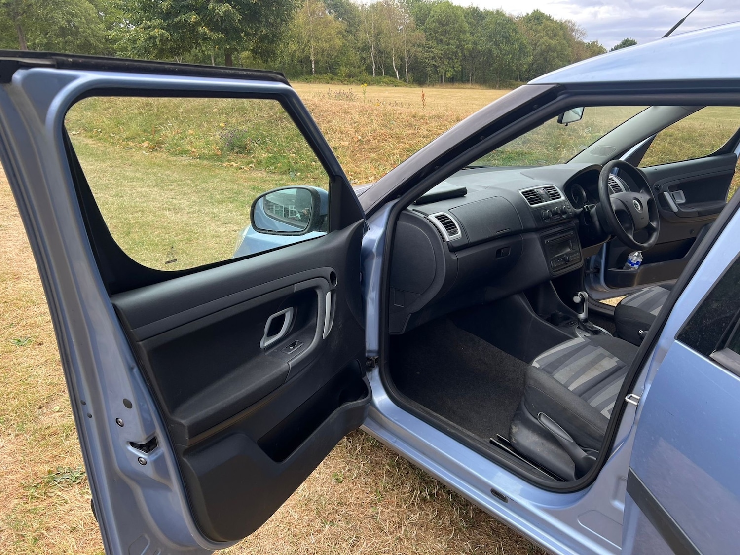 Used Skoda Roomster 2008 for sale - 76167987: Photo 27