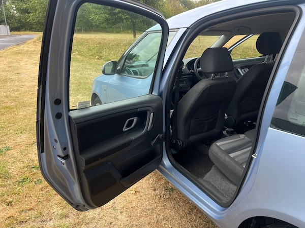 Used Skoda Roomster 2008 for sale - 76167987: Photo 28