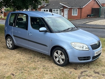 Used Skoda Roomster 2008 for sale - 76167987: Photo 2