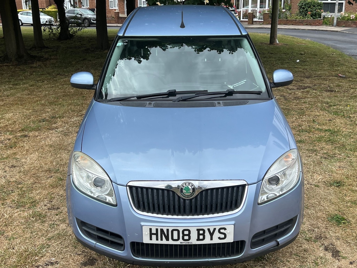 Used Skoda Roomster 2008 for sale - 76167987: Photo 3