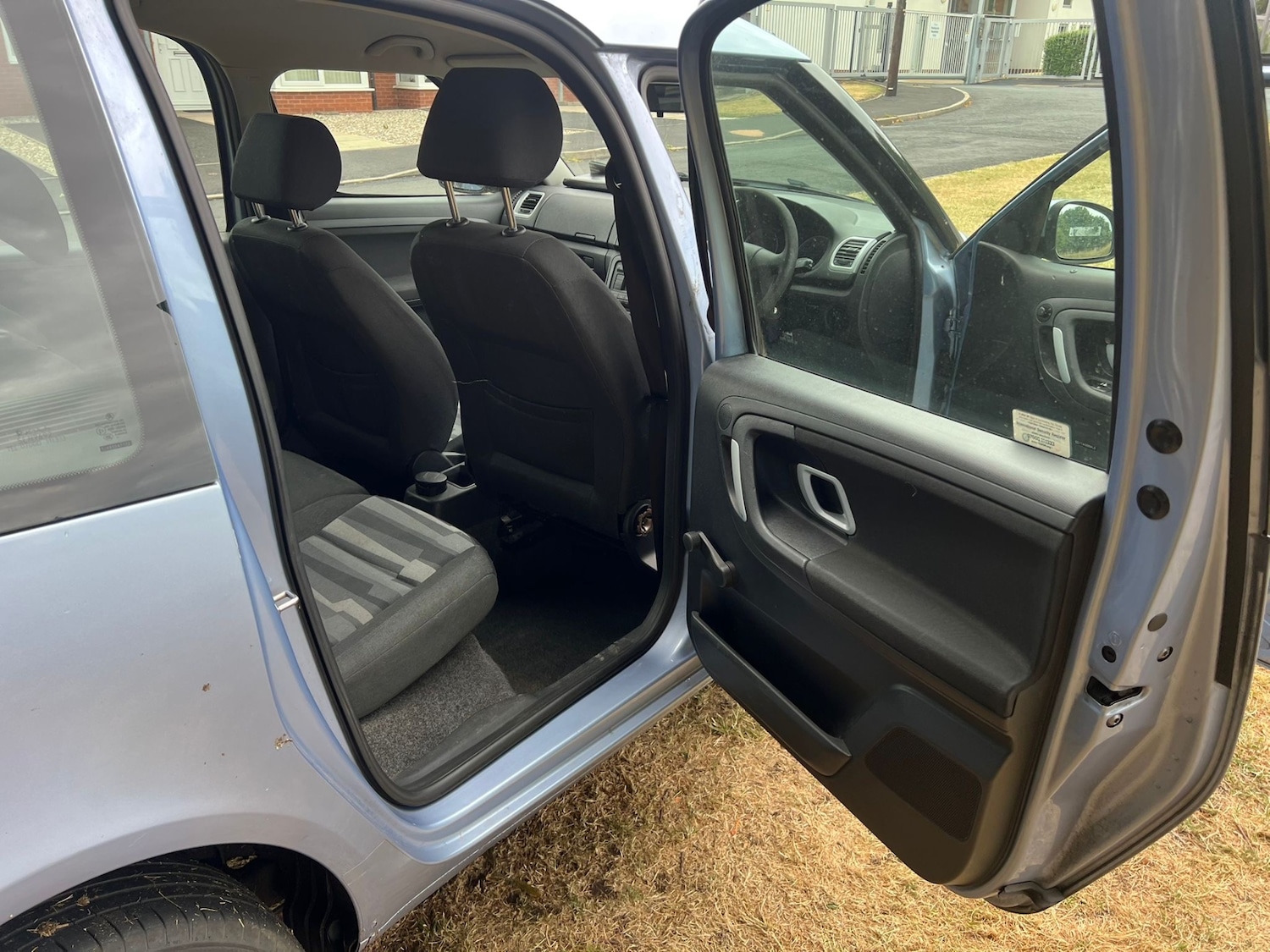 Used Skoda Roomster 2008 for sale - 76167987: Photo 31