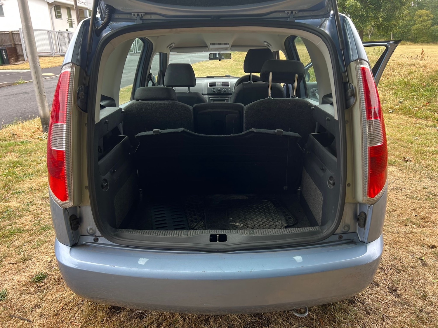 Used Skoda Roomster 2008 for sale - 76167987: Photo 32