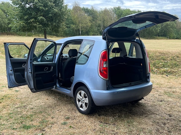 Used Skoda Roomster 2008 for sale - 76167987: Photo 39