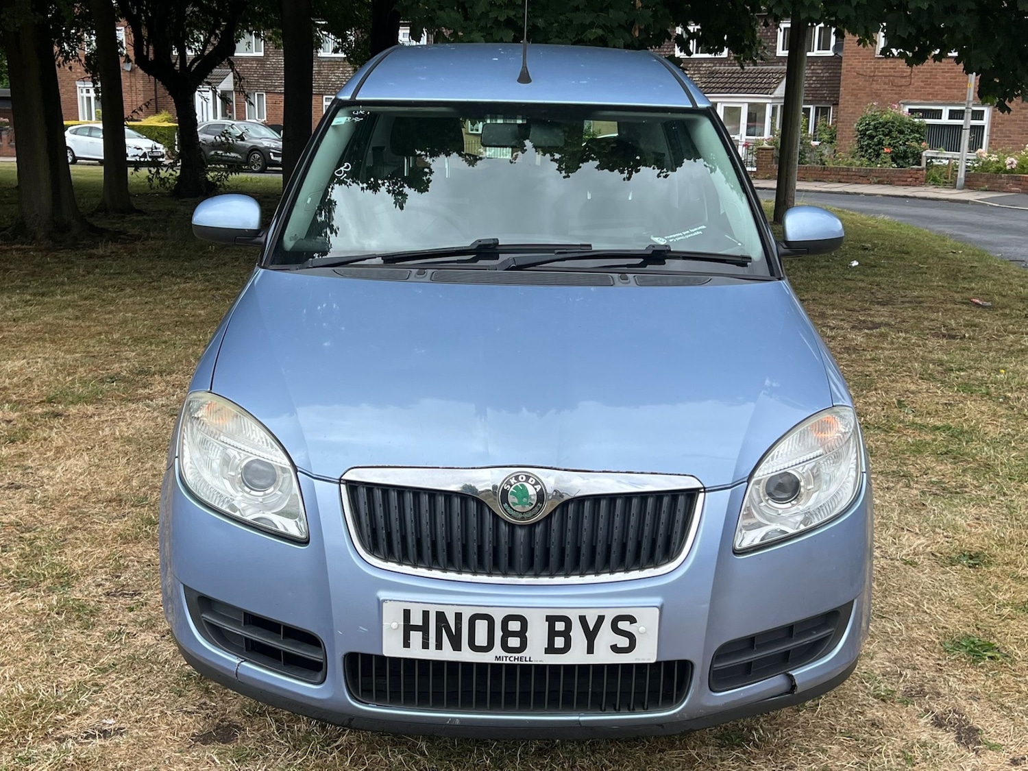 Used Skoda Roomster 2008 for sale - 76167987: Photo 4