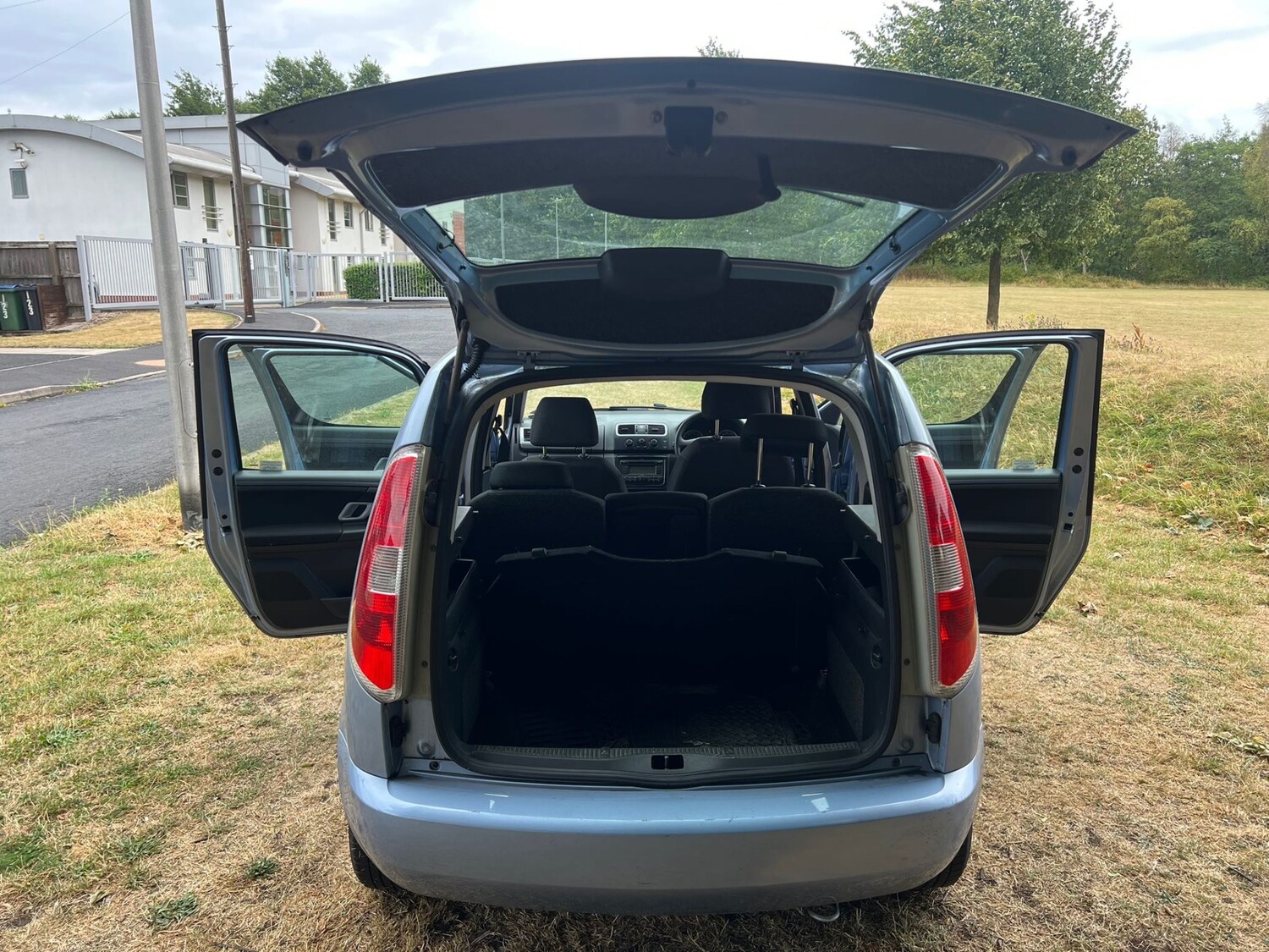 Used Skoda Roomster 2008 for sale - 76167987: Photo 41