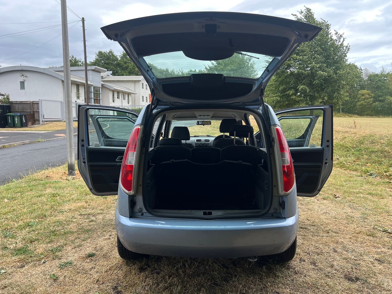 Used Skoda Roomster 2008 for sale - 76167987: Photo 42