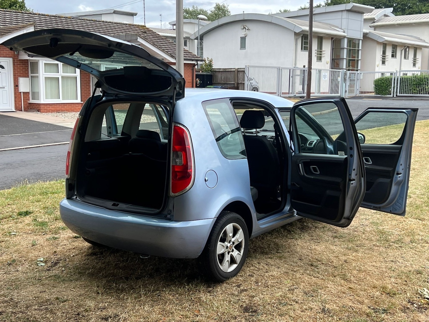 Used Skoda Roomster 2008 for sale - 76167987: Photo 43