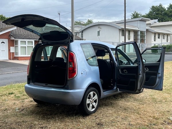 Used Skoda Roomster 2008 for sale - 76167987: Photo 44