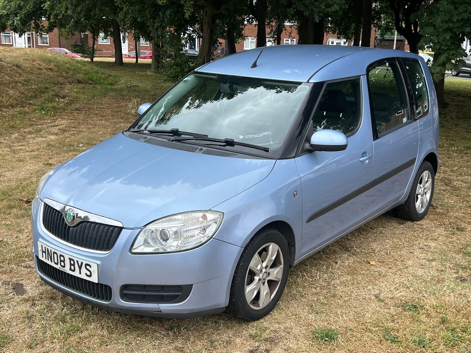 Used Skoda Roomster 2008 for sale - 76167987: Photo 5