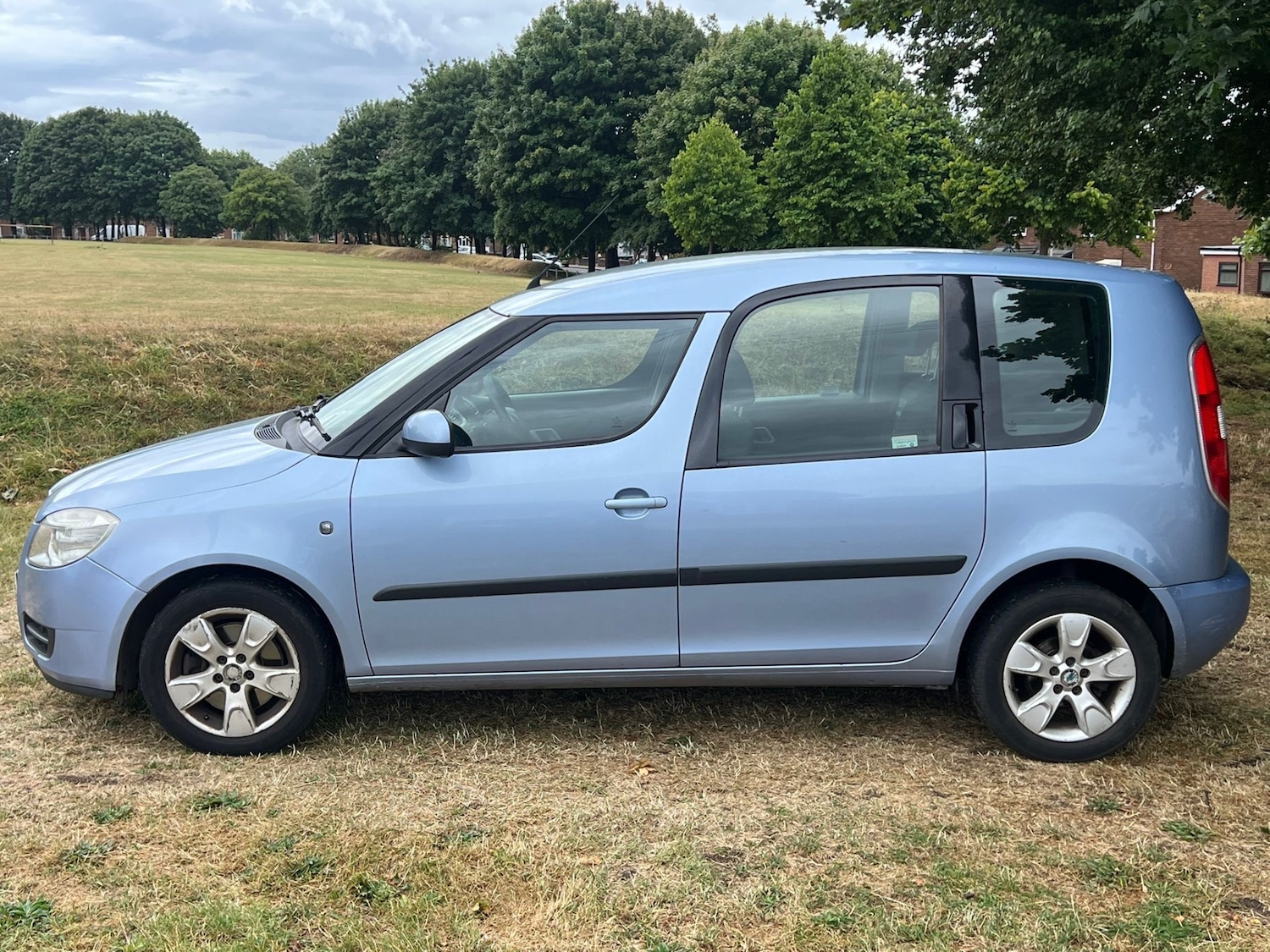 Used Skoda Roomster 2008 for sale - 76167987: Photo 6
