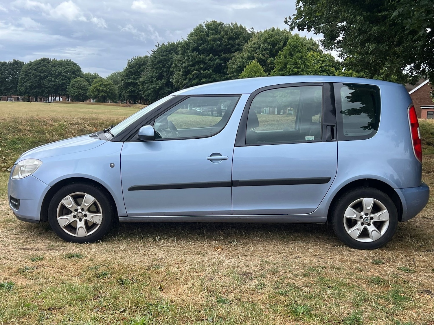 Used Skoda Roomster 2008 for sale - 76167987: Photo 7