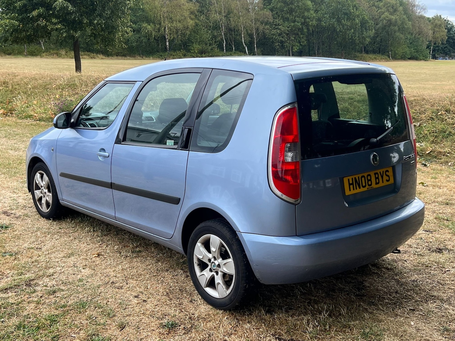 Used Skoda Roomster 2008 for sale - 76167987: Photo 8