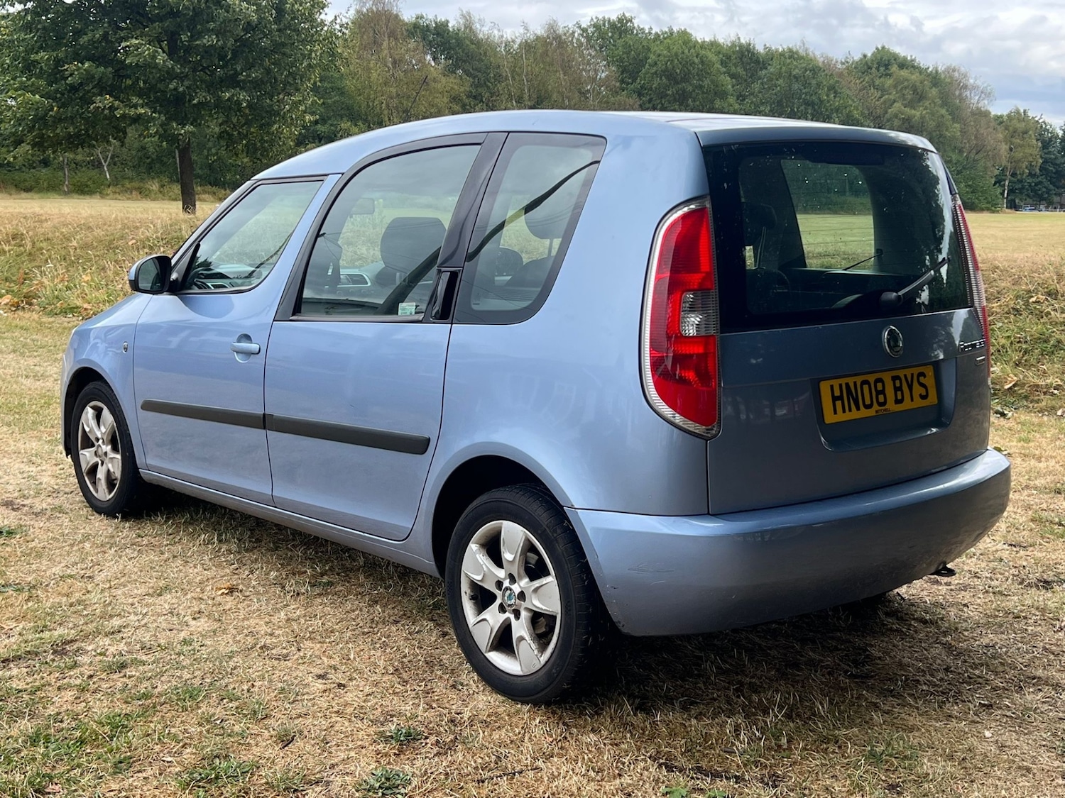 Used Skoda Roomster 2008 for sale - 76167987: Photo 9
