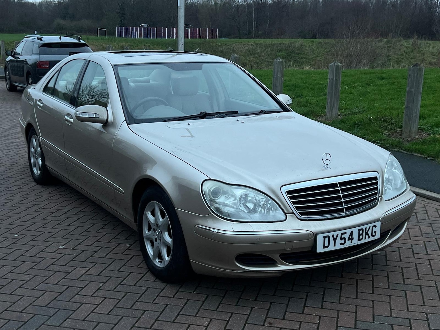 Used Mercedes-Benz S Class 2004 for sale - 77030057: Photo 10