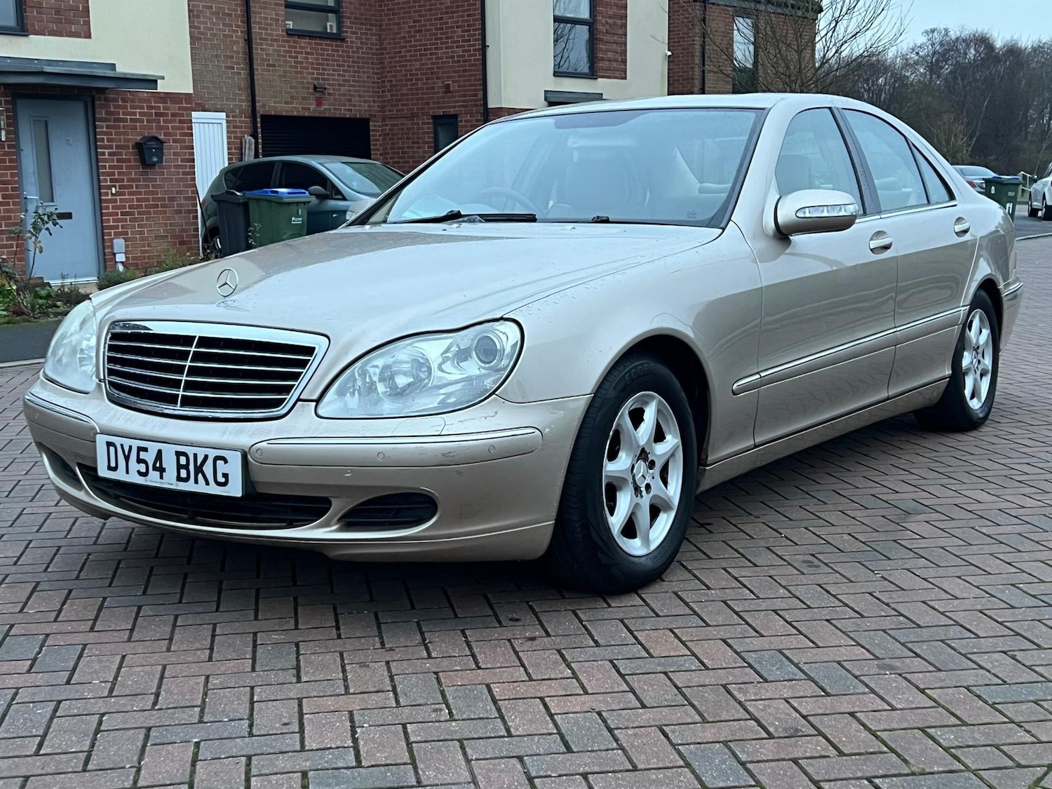 Used Mercedes-Benz S Class 2004 for sale - 77030057: Photo 11