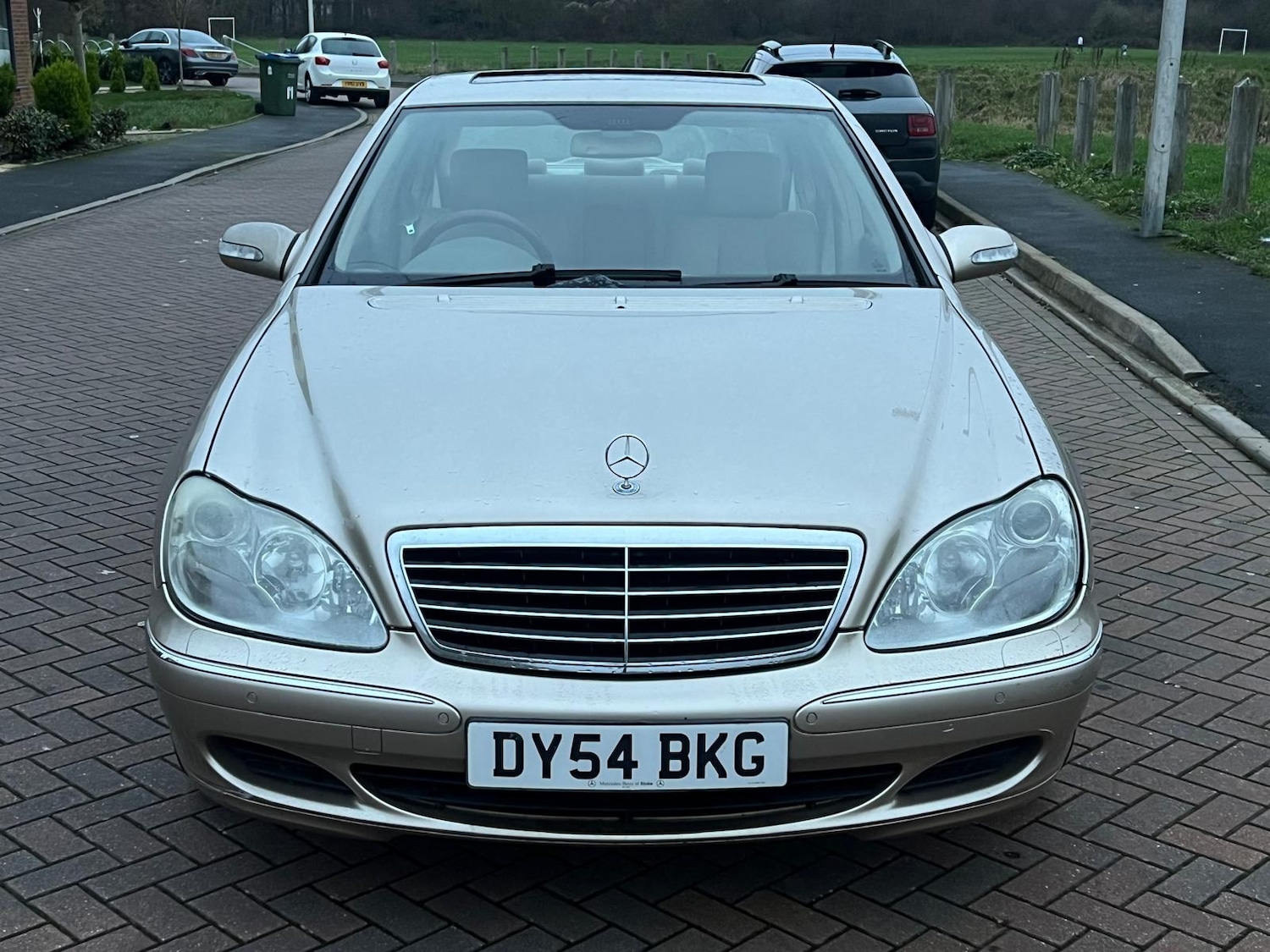 Used Mercedes-Benz S Class 2004 for sale - 77030057: Photo 12