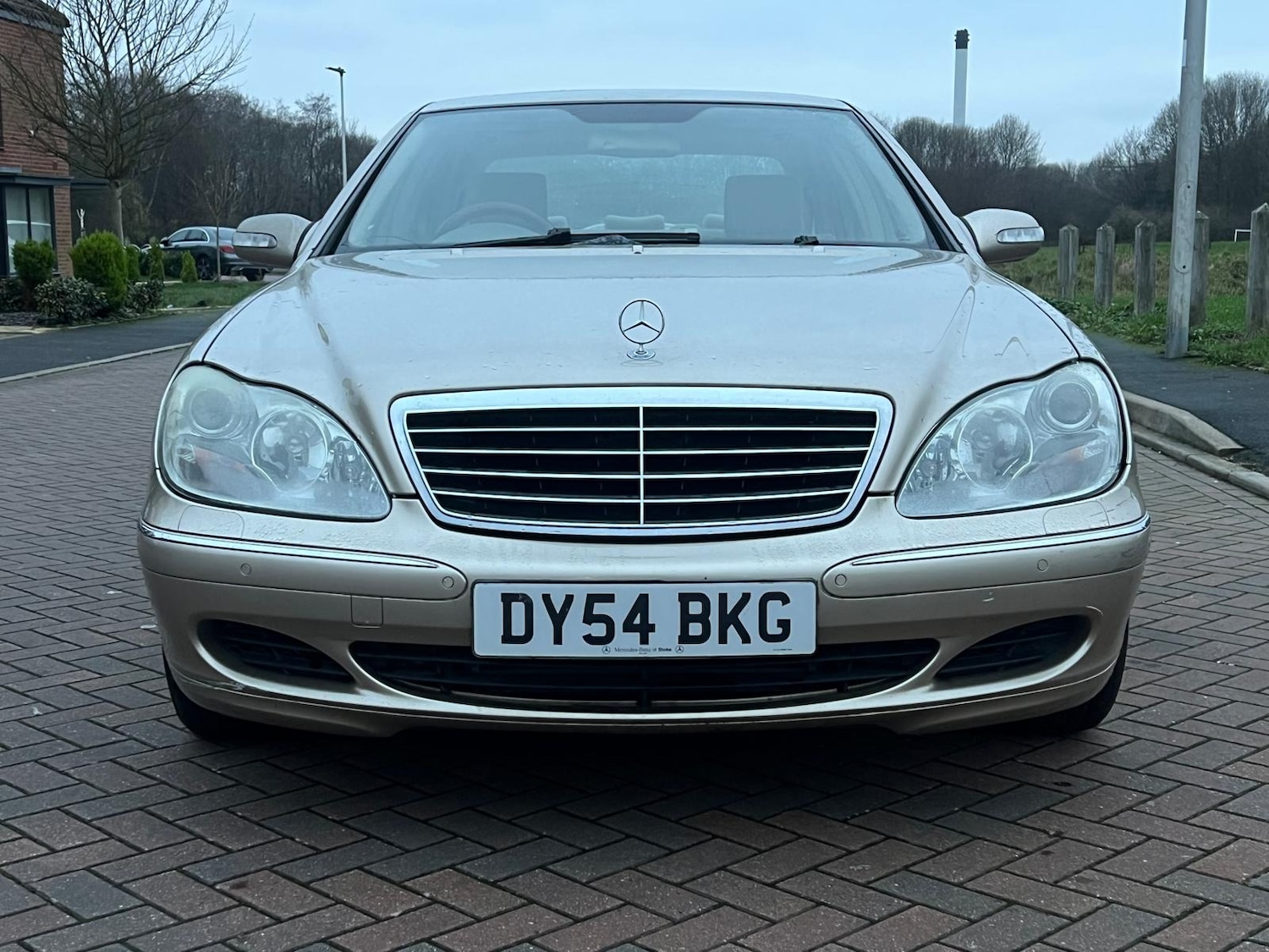 Used Mercedes-Benz S Class 2004 for sale - 77030057: Photo 13