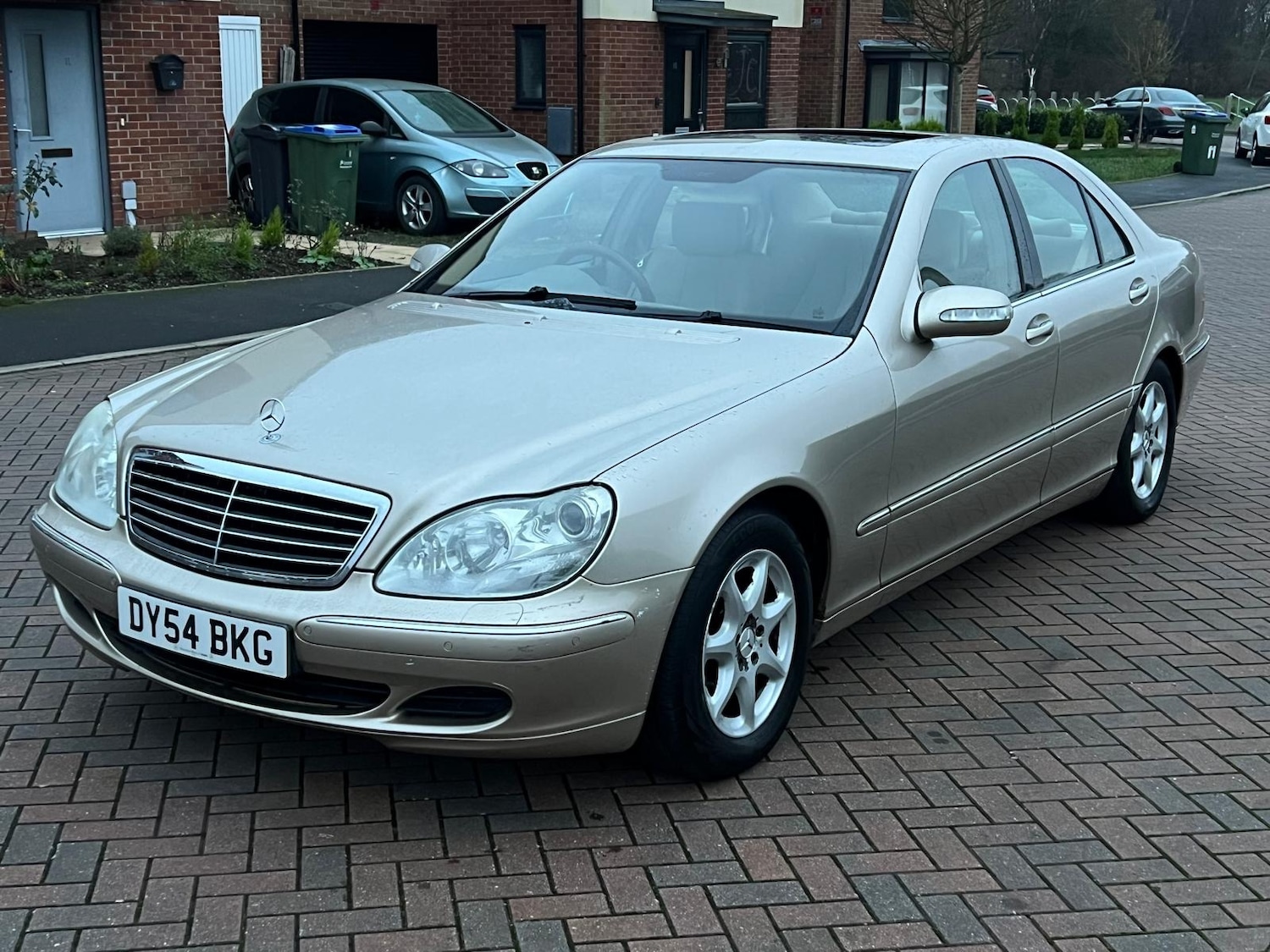 Used Mercedes-Benz S Class 2004 for sale - 77030057: Photo 14