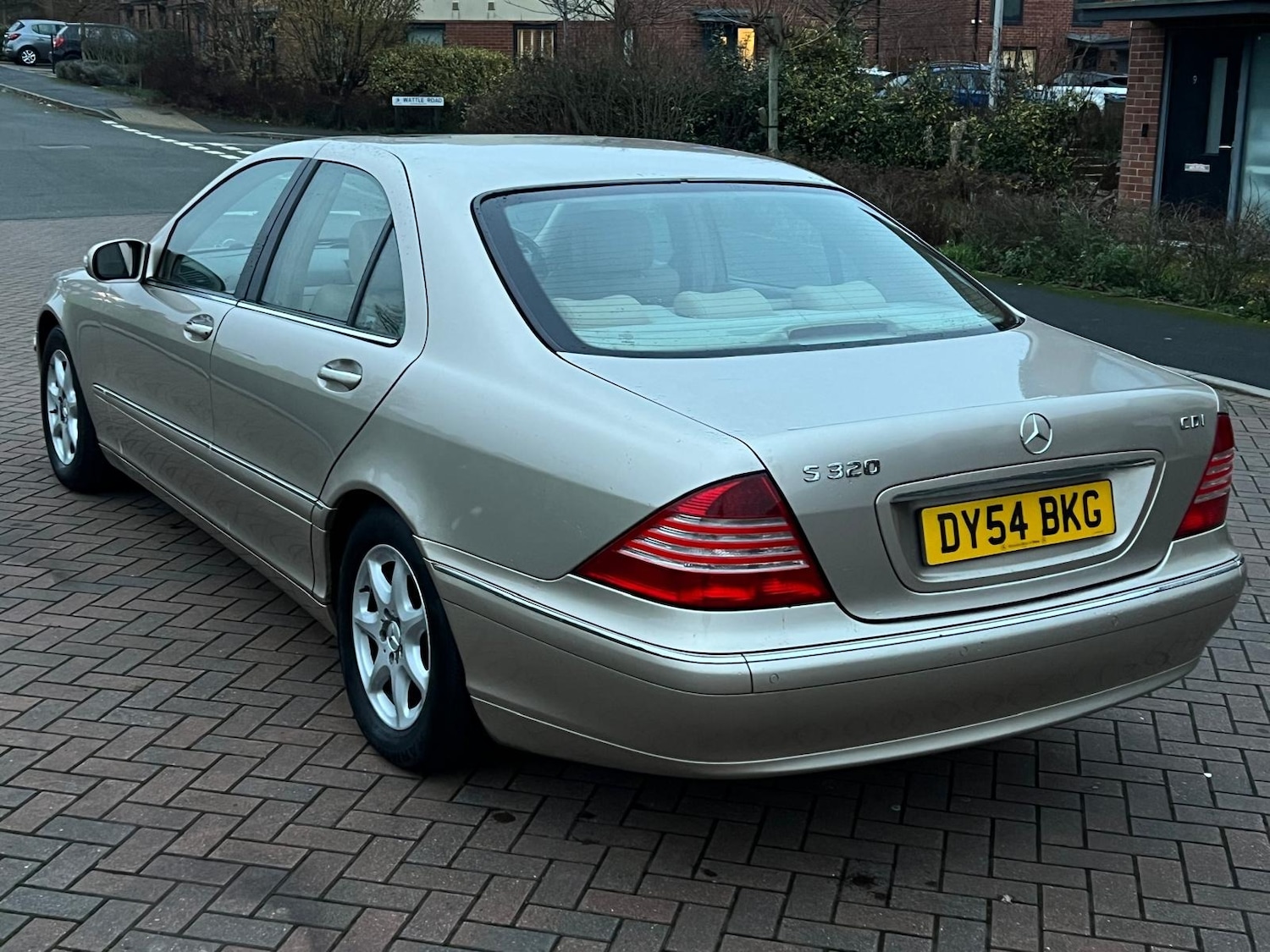 Used Mercedes-Benz S Class 2004 for sale - 77030057: Photo 15