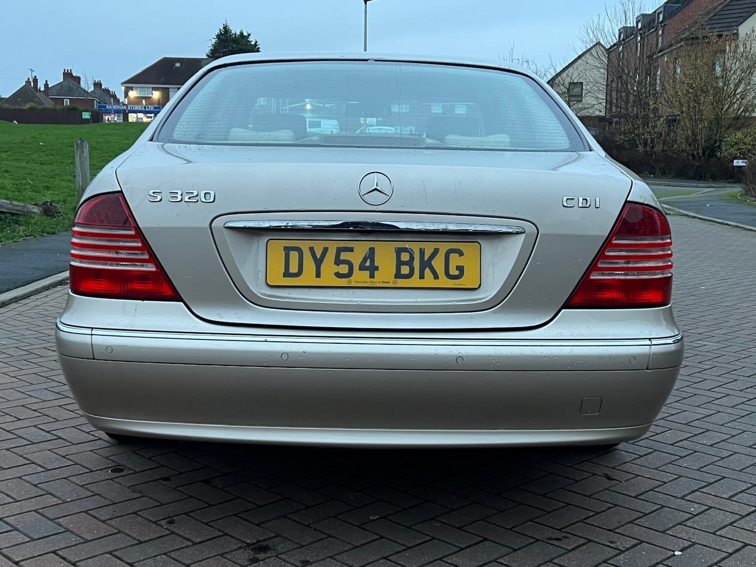 Used Mercedes-Benz S Class 2004 for sale - 77030057: Photo 16