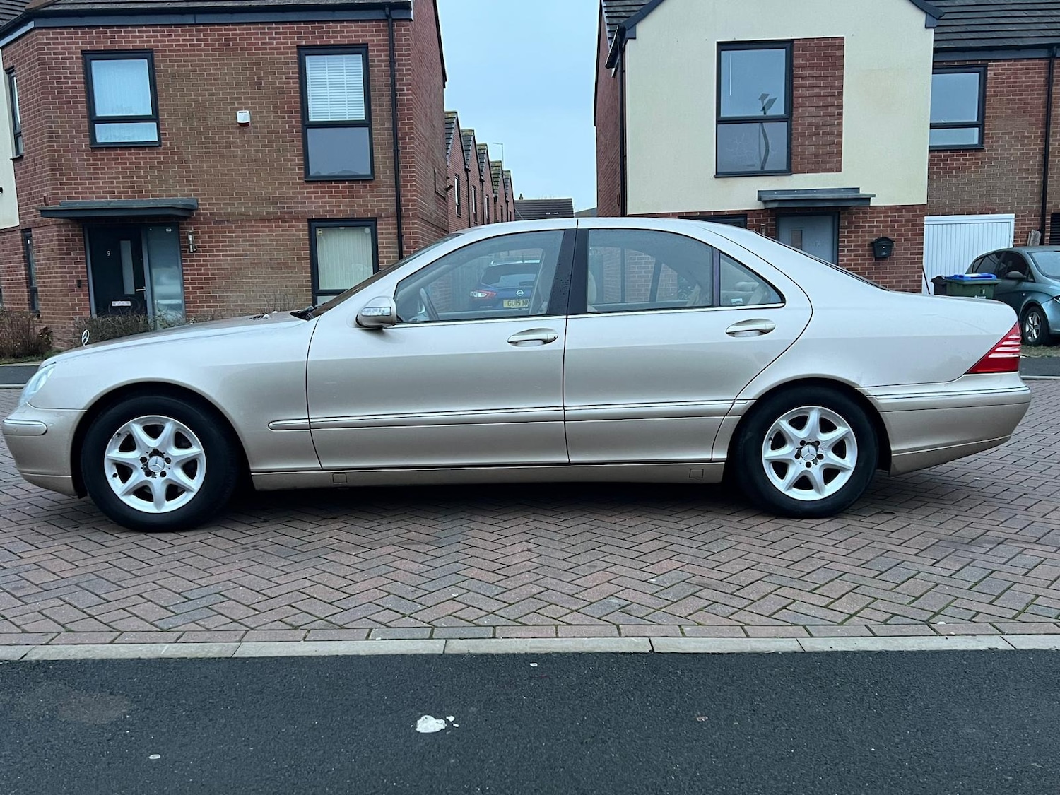 Used Mercedes-Benz S Class 2004 for sale - 77030057: Photo 17