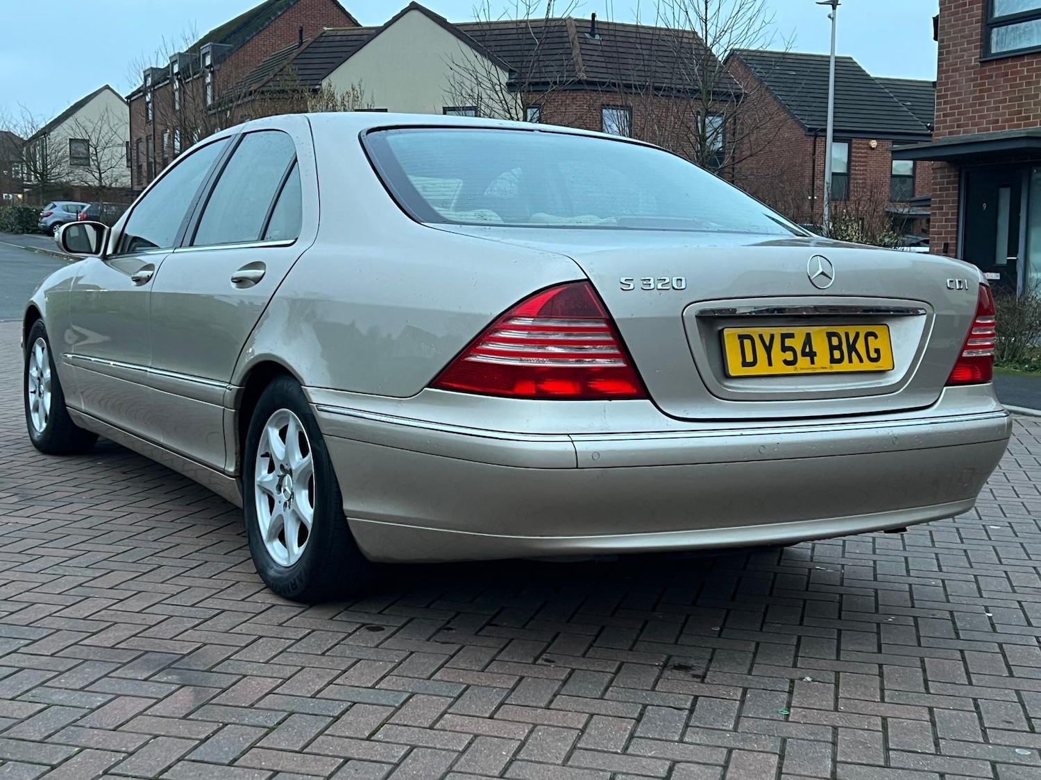 Used Mercedes-Benz S Class 2004 for sale - 77030057: Photo 18