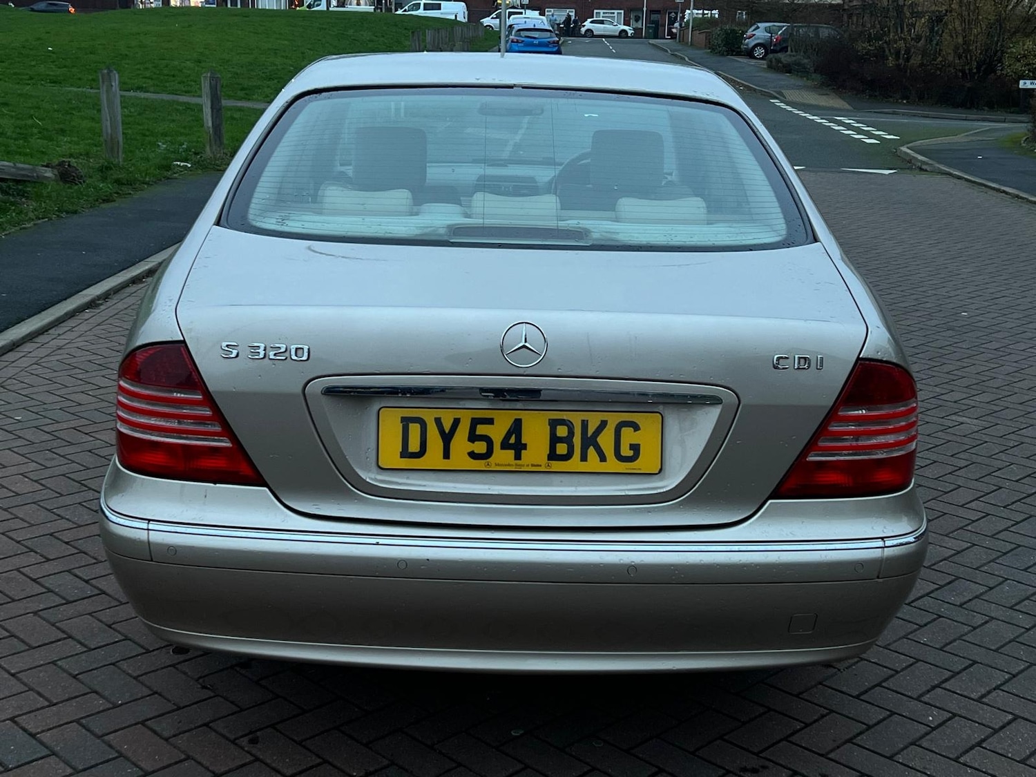 Used Mercedes-Benz S Class 2004 for sale - 77030057: Photo 19