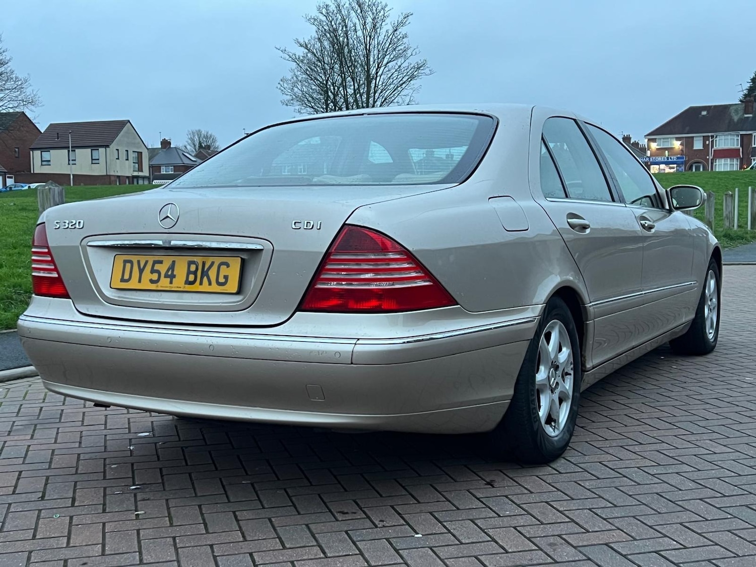 Used Mercedes-Benz S Class 2004 for sale - 77030057: Photo 20