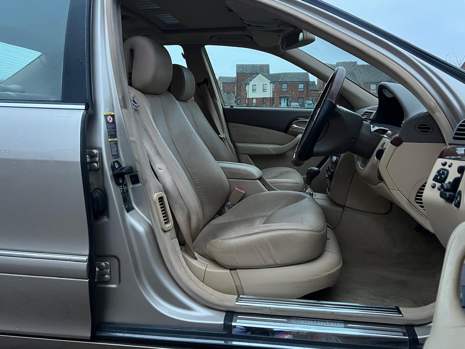 Used Mercedes-Benz S Class 2004 for sale - 77030057: Photo 22