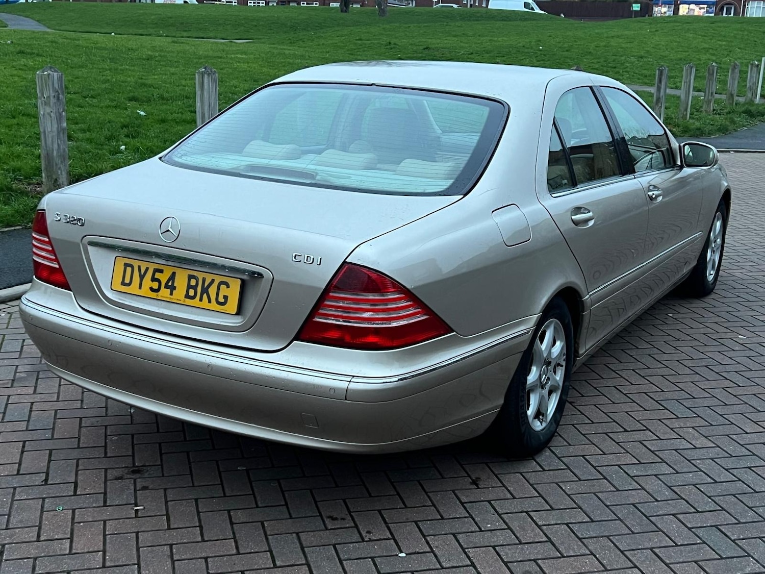 Used Mercedes-Benz S Class 2004 for sale - 77030057: Photo 23