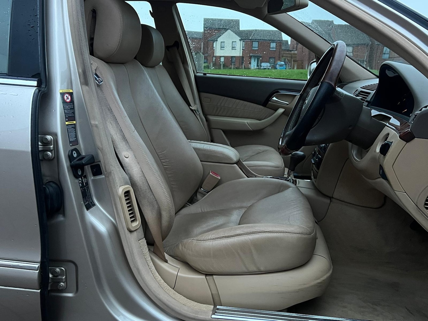 Used Mercedes-Benz S Class 2004 for sale - 77030057: Photo 24